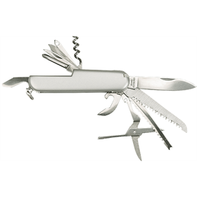 Couteau multifonctions 11 lames Topex 98Z116