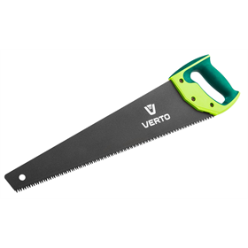 Scie à main PTFE 450 mm avec étui Verto 15G102