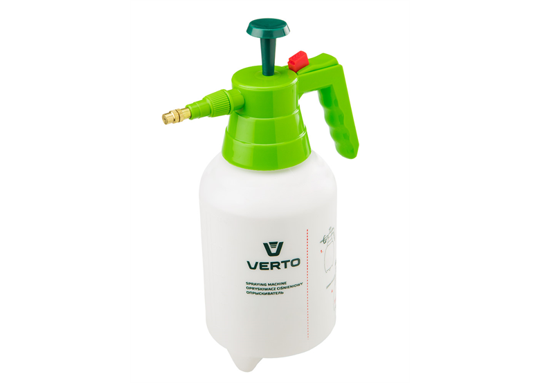 Pulvérisateur à pression 1.5 L Verto 15G502