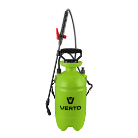 Pulvérisateur à pression 5l Verto 15G505