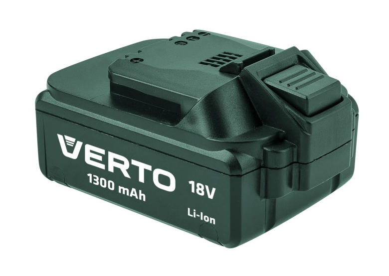 Batterie 18V Li-Ion, 1.3Ah VES Verto K74735-0