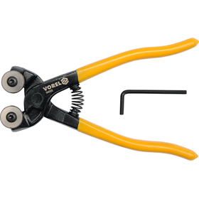 Pince coupante pour carrelage 200 mm Vorel 04020