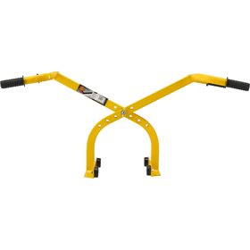 Pince à pavage double Vorel 35012