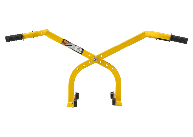 Pince à pavage double Vorel 35012