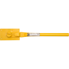 Cintreuse de barres d'armature 10-12mm Vorel 49801