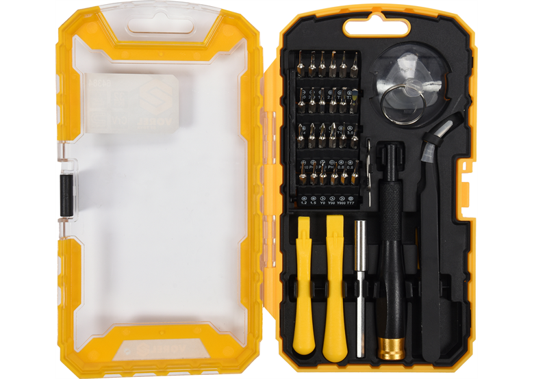 Kit de réparation (32pcs.) Vorel 64384