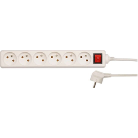 Rallonge avec multiprises Vorel 72535