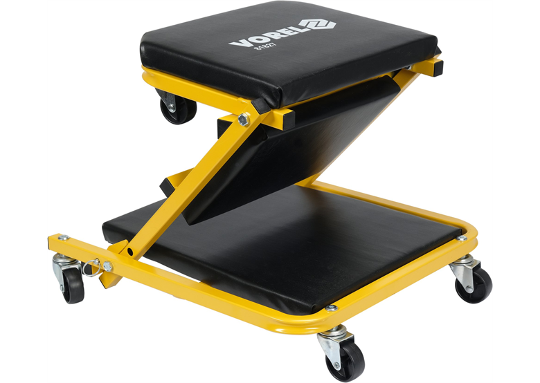 Canapé d'atelier 2 en 1 Vorel 81827