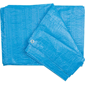 Bâche de protection 4x6m 90g/m2 Vorel 85050