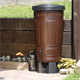 Récupérateur d'eau de pluie Woodcan Waterform IDWO265-S411