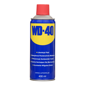 Antirouille WD-40 400ml Wd-40 V-01-400