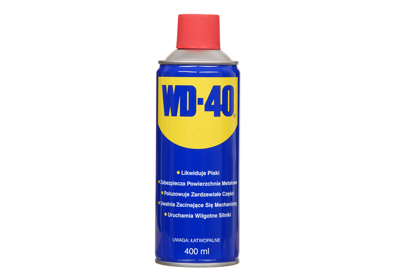 Antirouille WD-40 400ml Wd-40 V-01-400