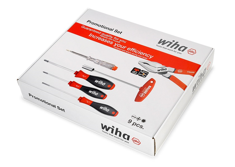 Kit d'outils Wiha 1600A015MR