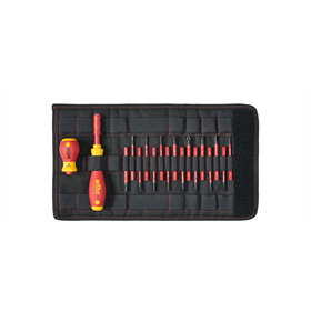 Jeu d'embouts et tournevis sli;Vqrio 18pcs Wiha WH-41231