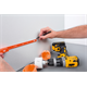 Mètre pliant pour électricien Longlife 2m, 10bras Wiha WH-42068