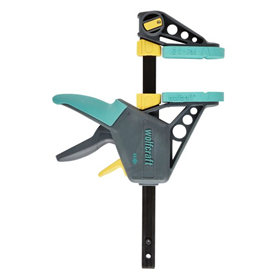 Serre-joint à une main 700mm Wolfcraft EHZ PRO