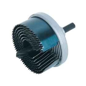 Scie trépan à bois Wolfcraft WF2164000