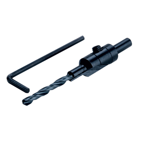 Foret à centrer avec chanfrein 4,5-7 mm Wolfcraft WF2511000