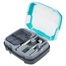 Coffret de montage pour charnières 5pcs Wolfcraft WF4655000