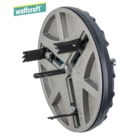 Scie cloche AH réglable 45-130mm Wolfcraft WF5978000