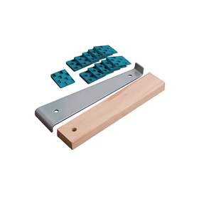 Kit pose parquet Wolfcraft WF6931000