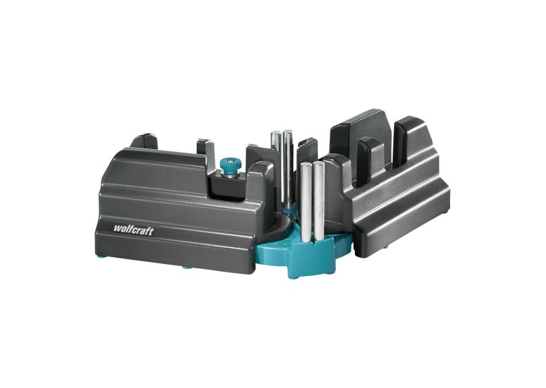 Boîte à onglets réglable de 100 mm Wolfcraft WF6948200