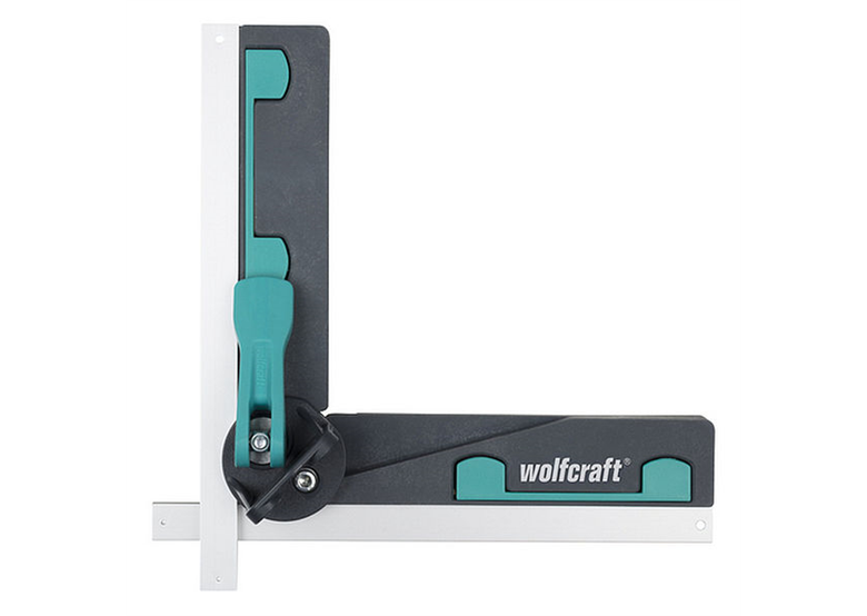 Fausse équerre pour scie à onglet Wolfcraft WF6957000