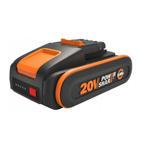 Batterie 20V 2,0Ah Worx 