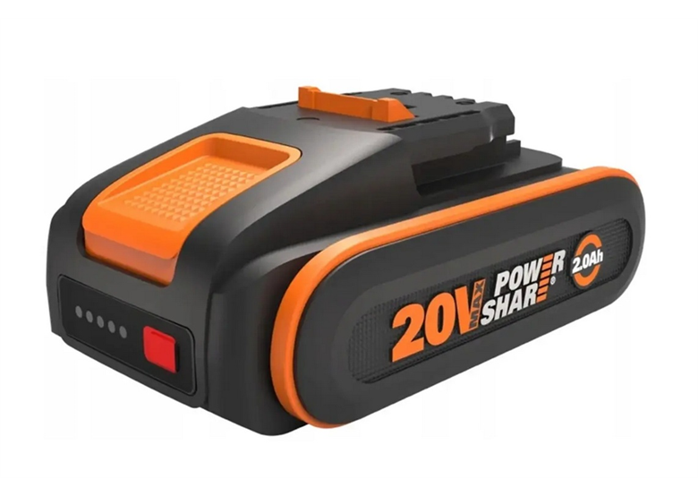 Batterie 20V 2,0Ah Worx 