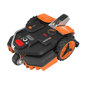 Robot tondeuse Worx Landroid Vision