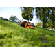 Robot tondeuse Worx Landroid Vision