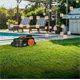 Robot tondeuse Worx Landroid Vision Cloud AI RTK 2WD
