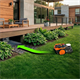 Robot tondeuse Worx Landroid Vision Cloud AI RTK 2WD