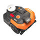 Robot tondeuse Worx Landroid Vision Cloud AI RTK 2WD