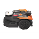 Robot tondeuse Worx Landroid Vision Cloud AI RTK 2WD