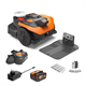 Robot tondeuse Worx Landroid Vision Cloud AI RTK V-SLAM 2WD