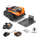 Robot tondeuse Worx Landroid Vision Cloud AI RTK V-SLAM 2WD