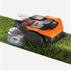 Robot tondeuse Worx Landroid Vision Cloud AI RTK V-SLAM 2WD