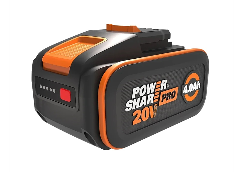 Batterie  20V 4,0Ah Worx PowerShare Pro WA3644