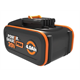 Batterie  20V 4,0Ah Worx PowerShare Pro WA3644