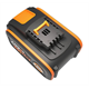 Batterie  20V 4,0Ah Worx PowerShare Pro WA3644