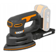 Ponceuse vibrante Worx PowerShare WX822.9