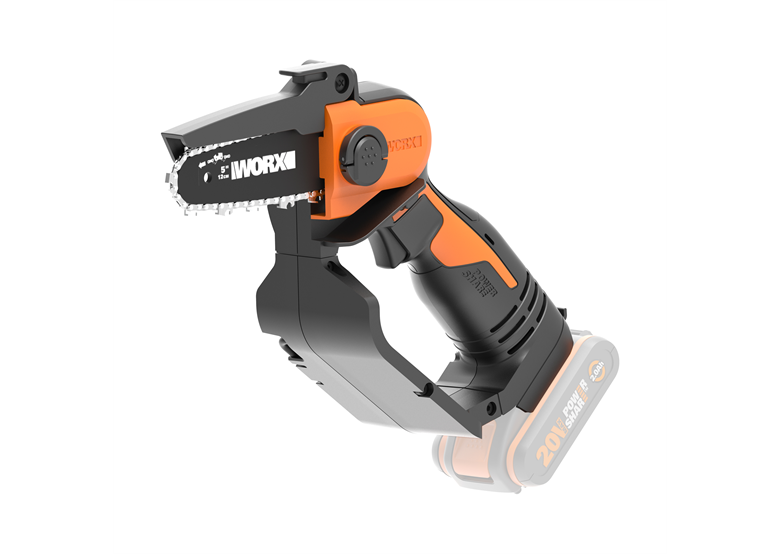 Perche élagueuse Worx WG324E.9