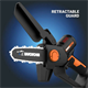 Perche élagueuse Worx WG325E