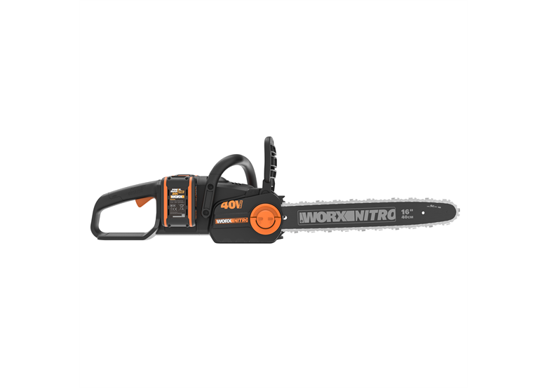 Tronçonneuse Worx WG385E
