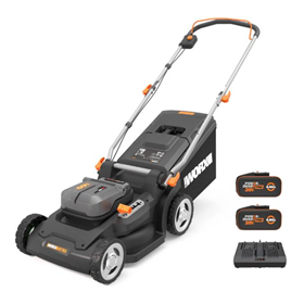 Tondeuse sans fil Worx WG745E
