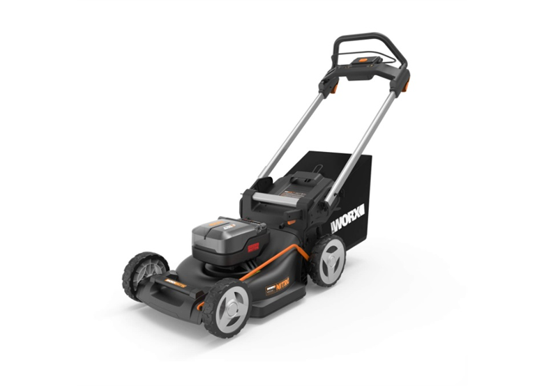 Tondeuse sans fil Worx WG748E