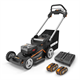 Tondeuse sans fil Worx WG748E