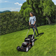 Tondeuse sans fil autotractée Worx WG749E