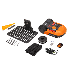 Robot tondeuse Landroid M500 Worx WR141E